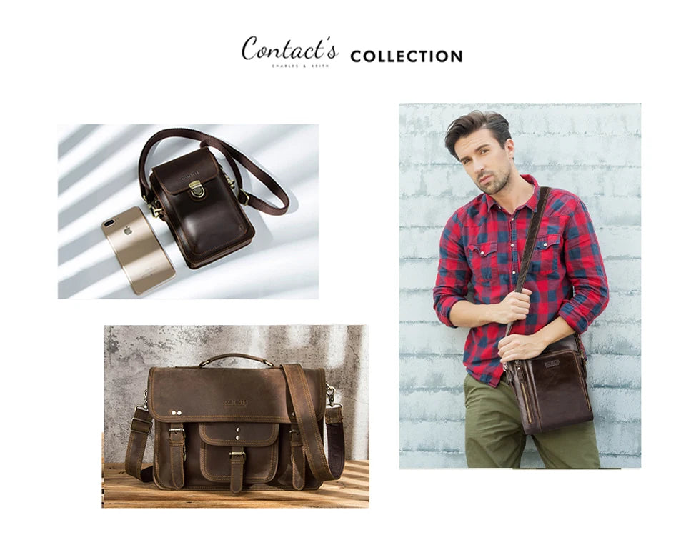 Portfel CONTACT na paszport ,etui na karty, podróżny dla mężczyzn.