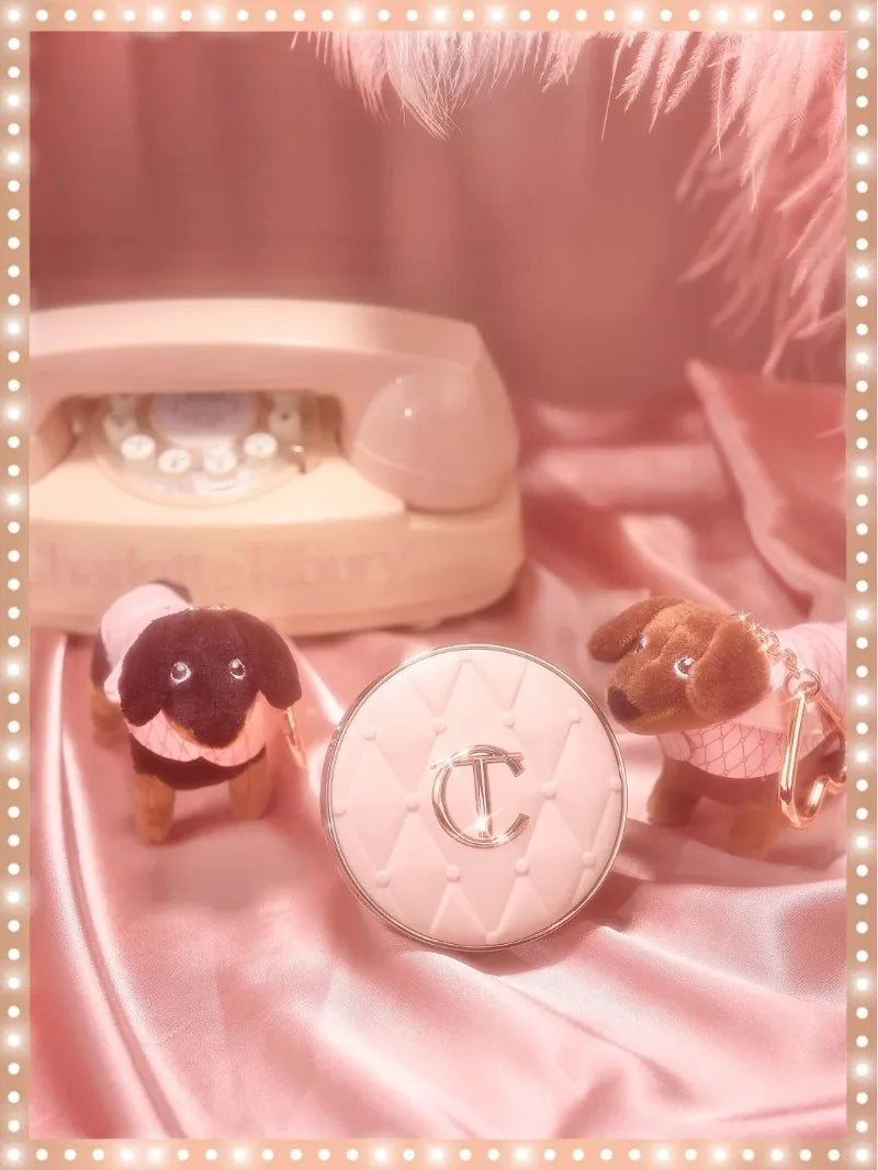 Charlotte Tilbury Soft Red Carpet ,wodoodporny,długotrwały