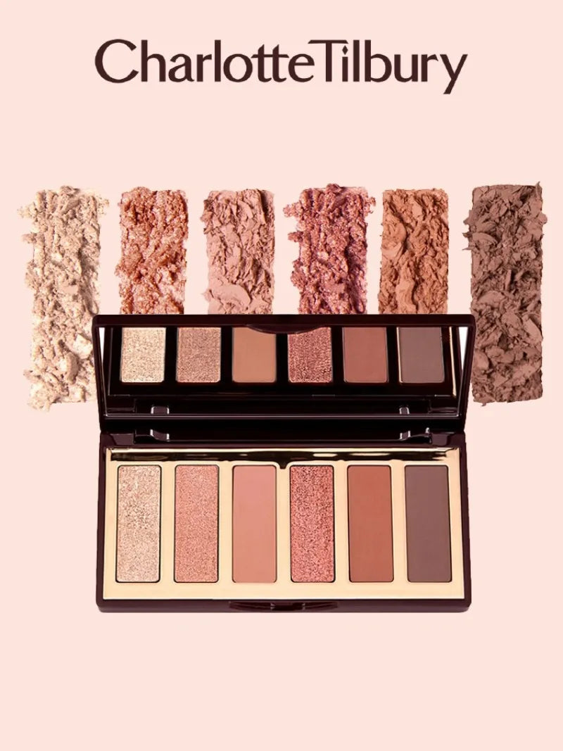 Charlotte Tilbury Soft Red Carpet ,wodoodporny,długotrwały