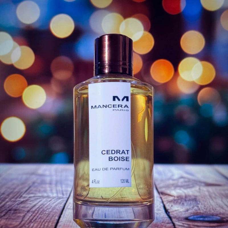 Unisex Eau De Parfum Trwały luksusowy 120ml. Orientalny kwiatowy.