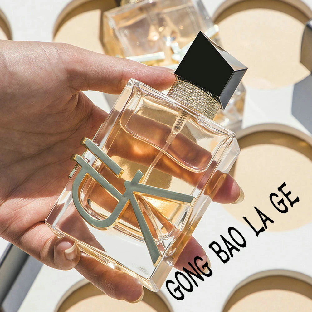 Luksusowe perfumy dla kobiet 50 ml Feromony Oceaniczny zapach.