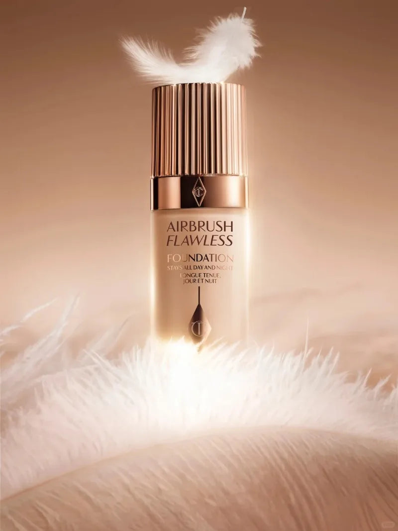 Charlotte Tilbury Soft Red Carpet ,wodoodporny,długotrwały