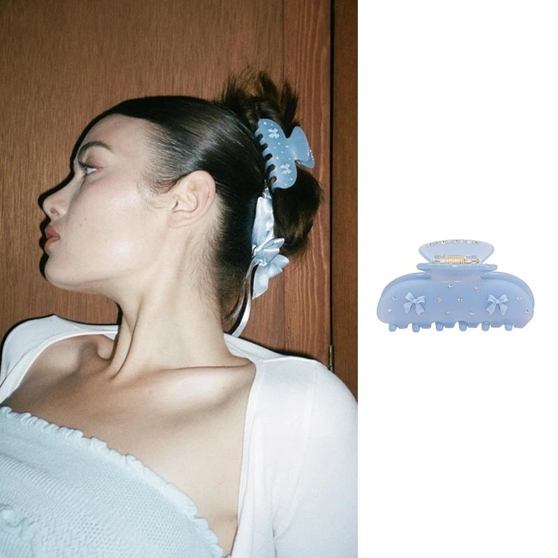Spinki do włosów z wiśniami dla kobiet i dziewcząt.Różne modele