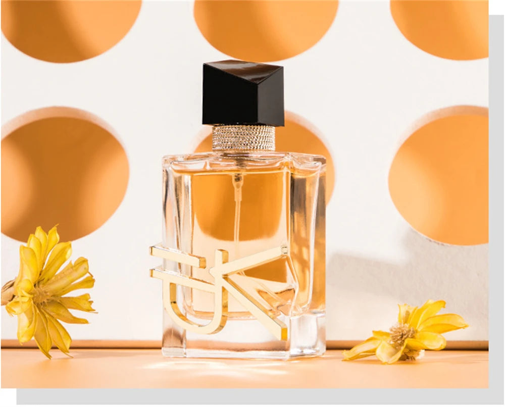 Luksusowe perfumy dla kobiet 50 ml Feromony Oceaniczny zapach.