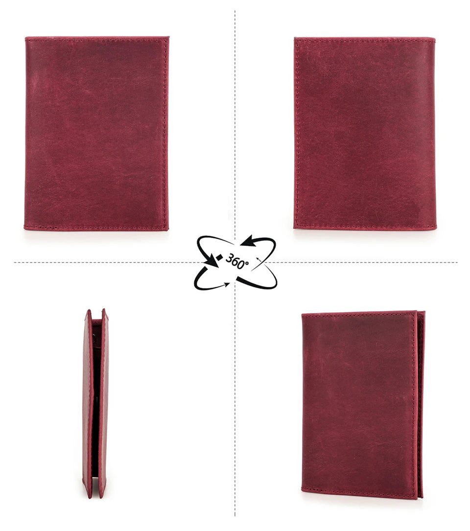 Portfel CONTACT na paszport ,etui na karty, podróżny dla mężczyzn.