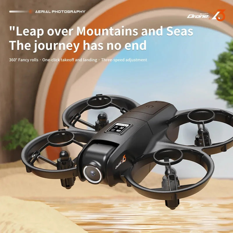 Lenovo YL3 HD Dron z podwójną kamerą do fotografii lotniczej 5G WIFI Silnik bezszczotkowy Zdalne sterowanie Optyczny przepływ Hover UAV Zabawka
