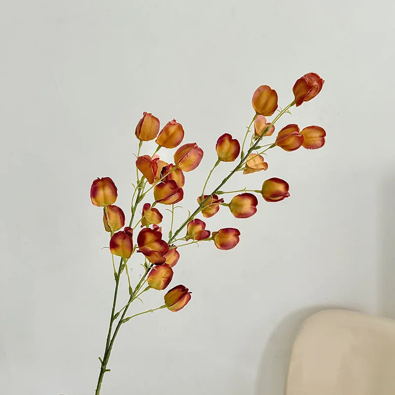 Sztuczne kwiaty do domu. 5szt.