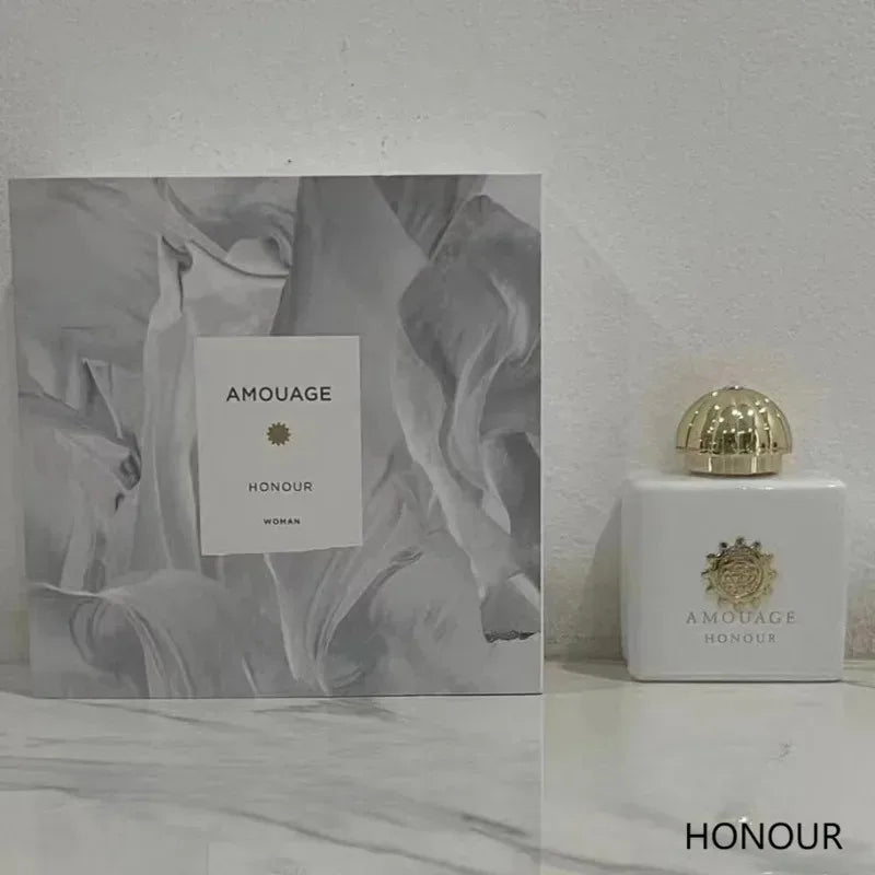 AMOUAGE Perfumy dla kobiet kwiatowo-orientalne , ciepłe wyrafinowane.