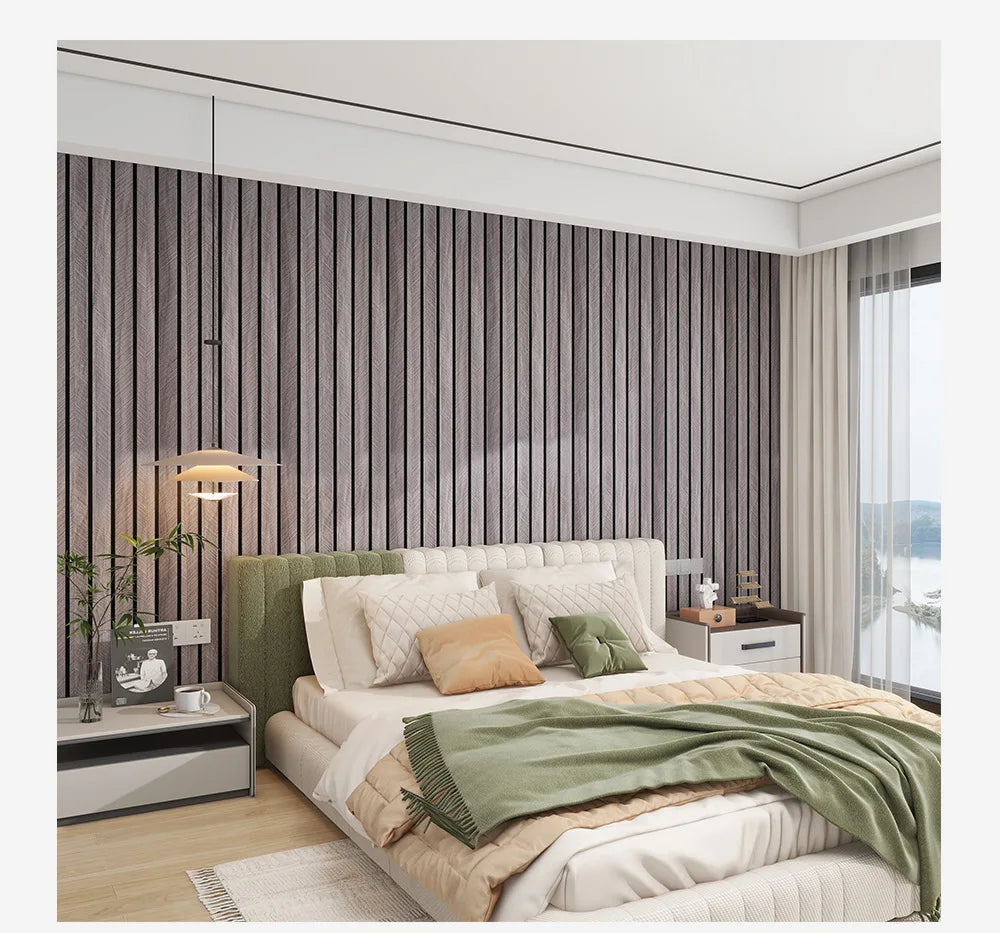 Samolepiaca tapeta s dreveným vzorom 10M/5M/3M do spálne, obývačky, interiéru