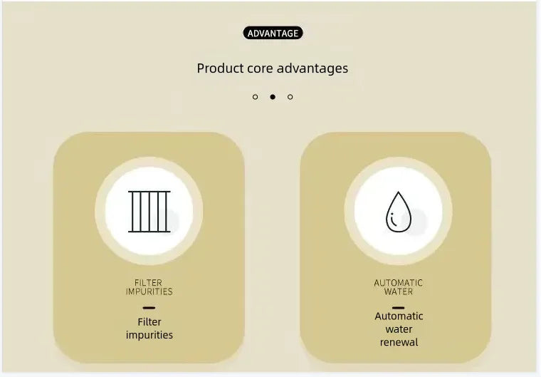 Automatyczny podajnik karmy dla kotów, psów, zwierząt domowych.