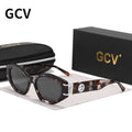 Okulary przeciwsłoneczne damskie GM Cat Eye. Awangardowe