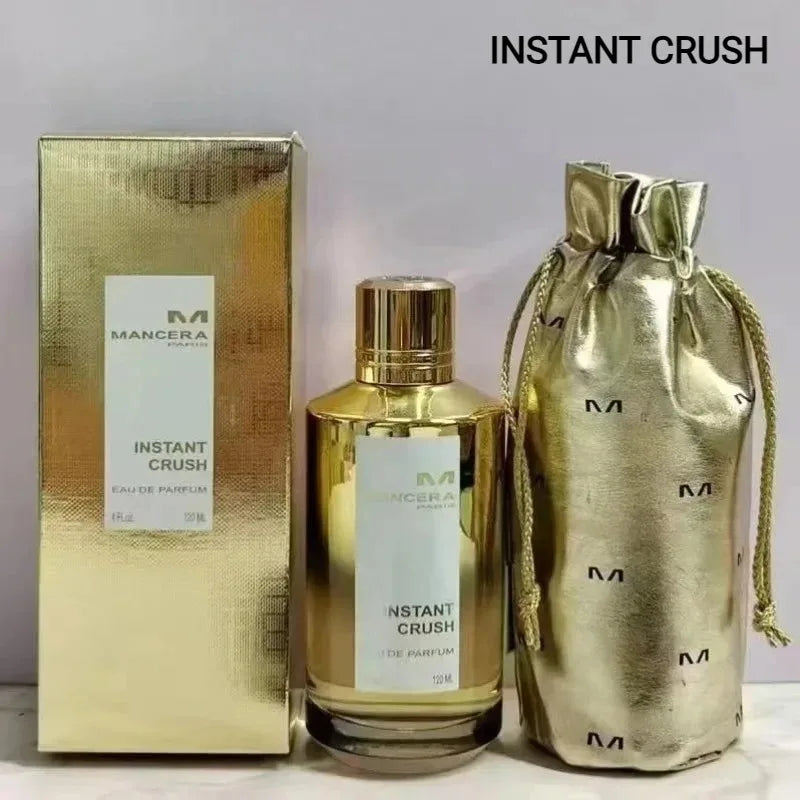 Unisex Eau De Parfum Trwały luksusowy 120ml. Orientalny kwiatowy.