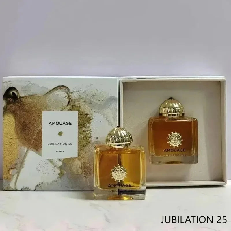 AMOUAGE Perfumy dla kobiet kwiatowo-orientalne , ciepłe wyrafinowane.