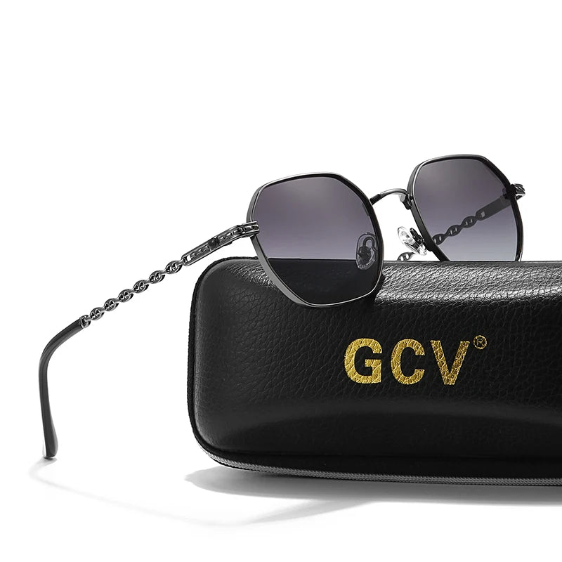 Okulary przeciwsłoneczne damskie. Soczewki polaryzacyjne.