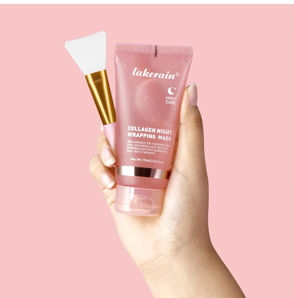 Odmładzająca, nawilżająca, rozjaśniająca koreańska maseczka do twarzy