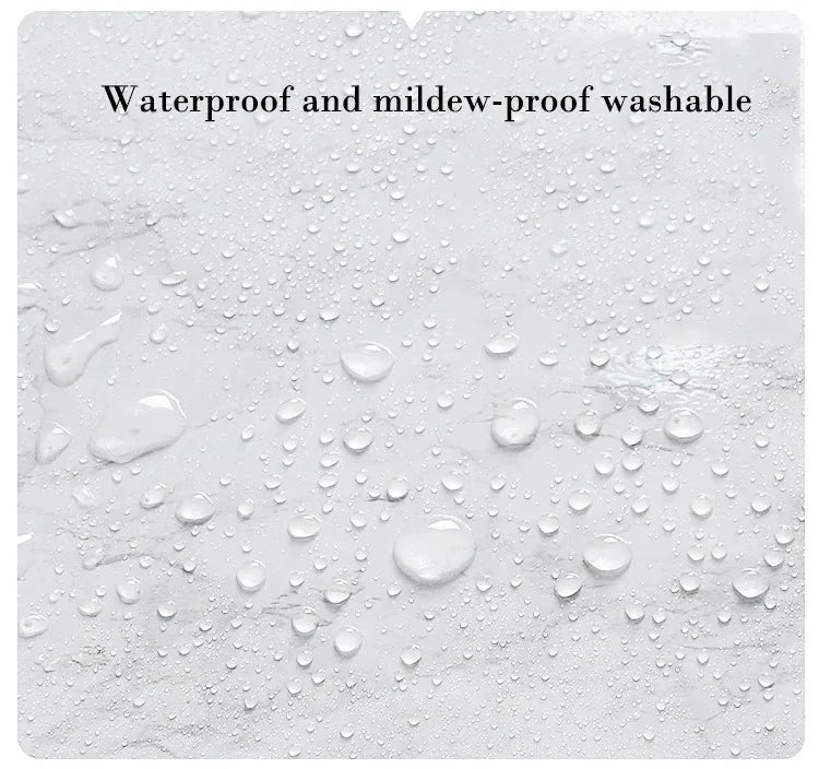 Marmurowa samoprzylepna tapeta winylowa wodoodporna