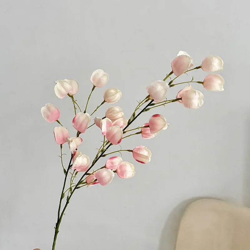 Sztuczne kwiaty do domu. 5szt.