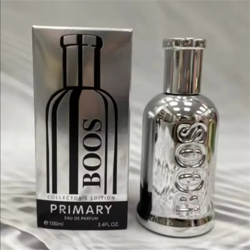 Perfum dla mężczyzn 100ml , męski trwały zapach , atomizer