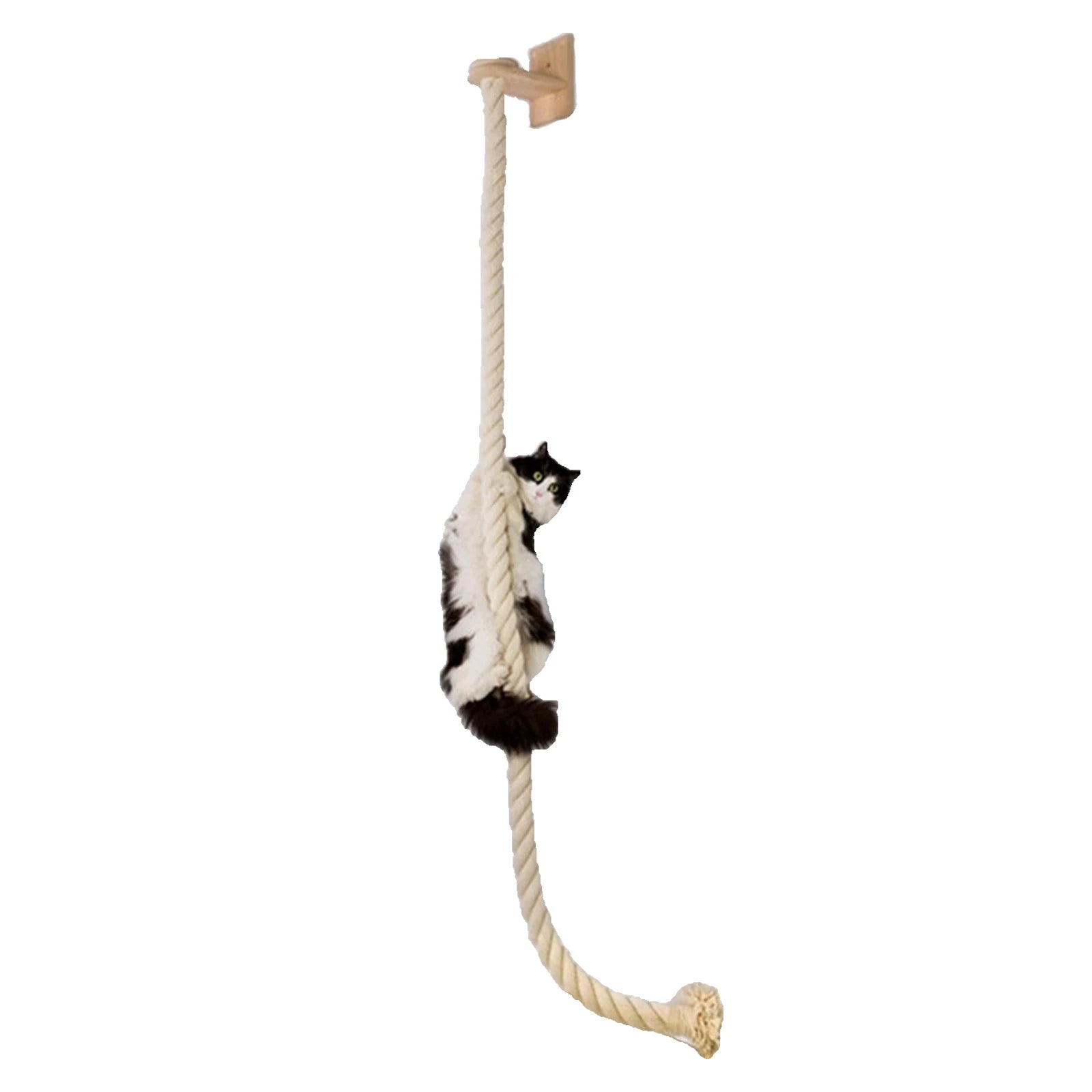 Półki do wspinania się dla kotów Hamak Drapak Legowisko.