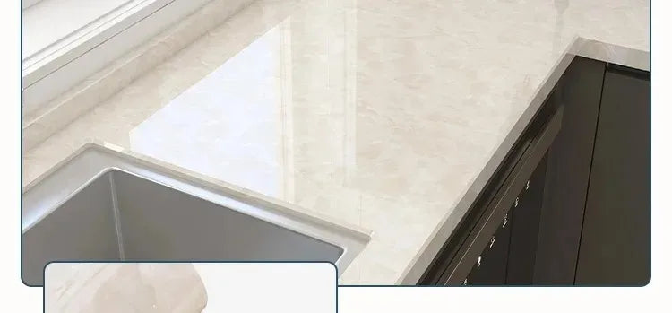 Marmurowa samoprzylepna tapeta winylowa wodoodporna