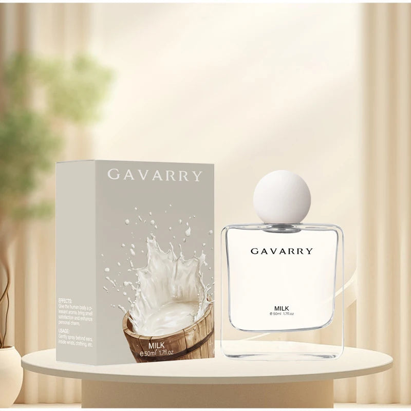 Perfum dla kobiet perfumy o zapachu czekoladowego mleka