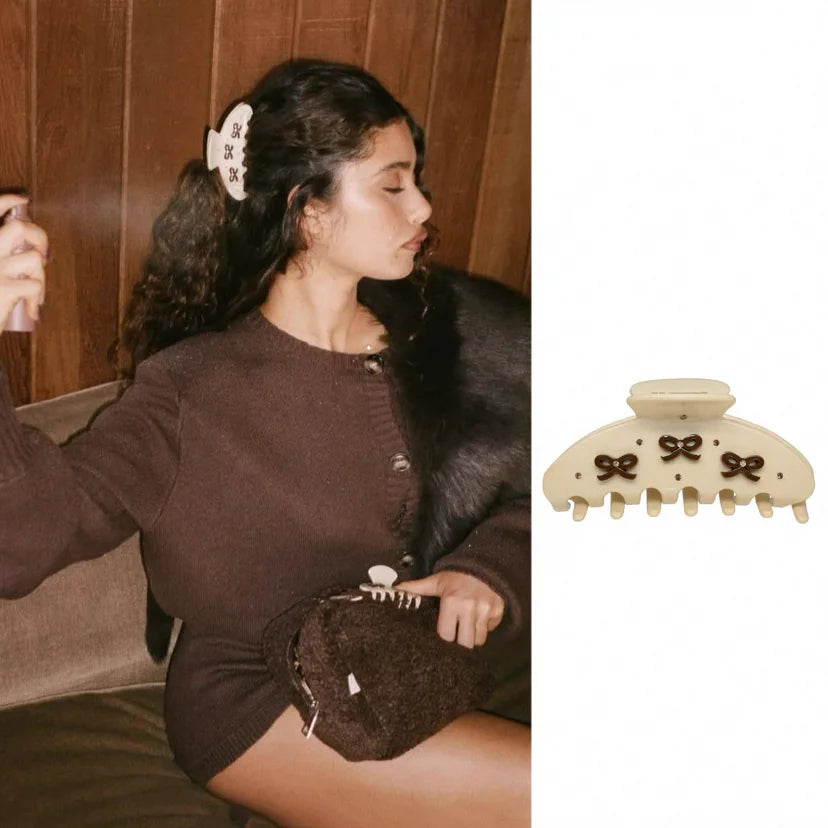 Spinki do włosów z wiśniami dla kobiet i dziewcząt.Różne modele