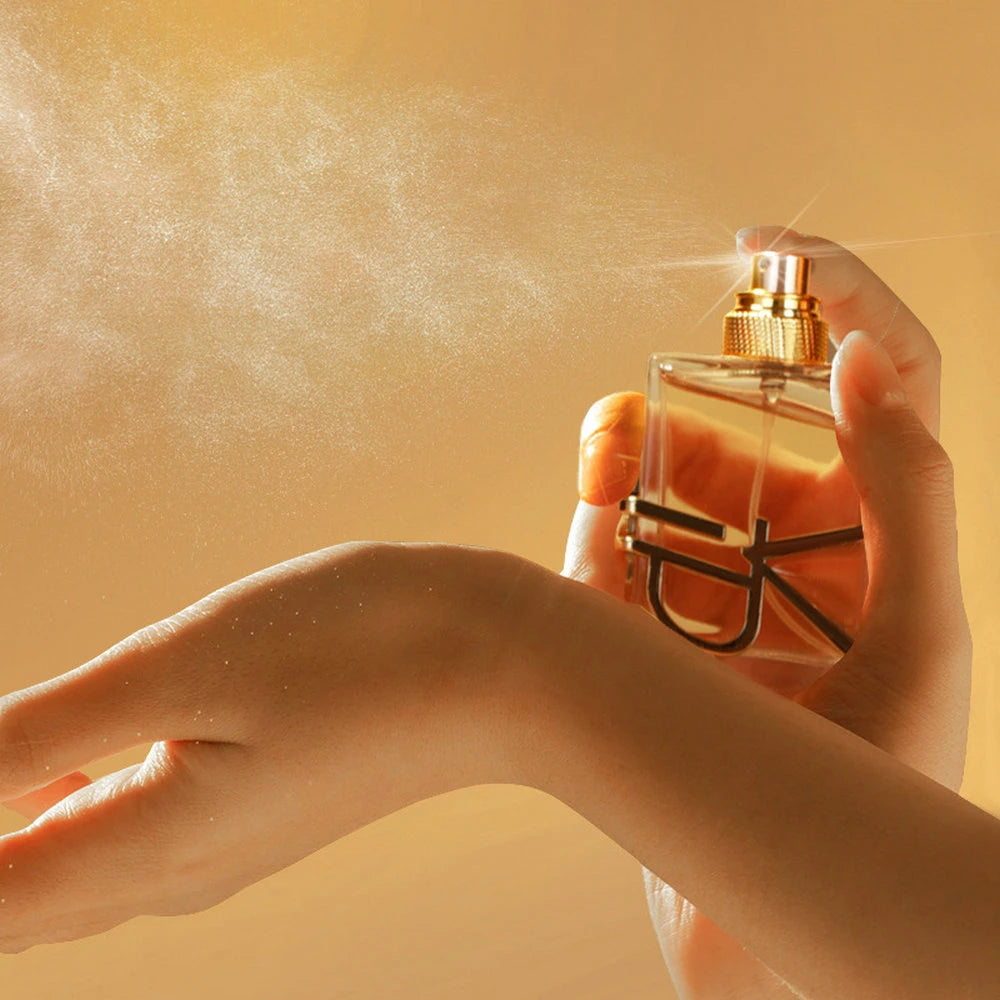 Luksusowe perfumy dla kobiet 50 ml Feromony Oceaniczny zapach.