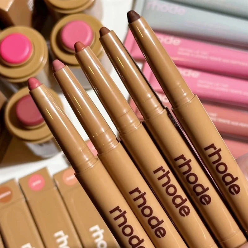 Konturówka do ust Długotrwała pomadka w sztyfcie , długi szybki efekt