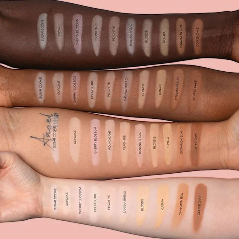 Nowy podkład w płynie Huda Beauty Flawless Liquid Foundation.