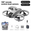 GT3 Max Mini Drone 8K Profesjonalny podwójny aparat Tryb bezgłowicowy Unikanie przeszkód WiFi FPV Dron 360° Flip Quadcopter Zabawki dla dzieci