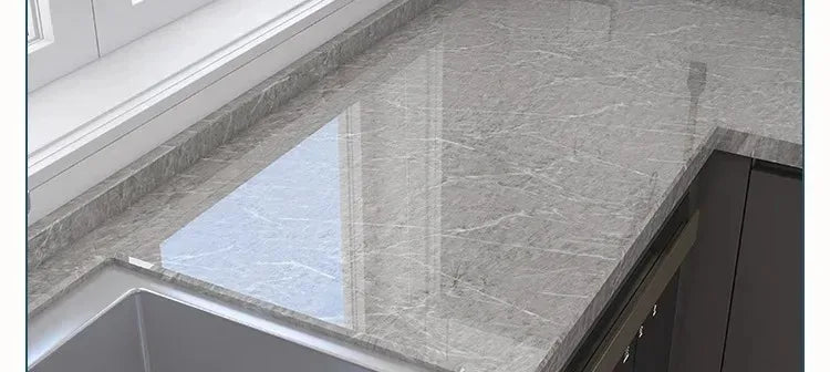 Marmurowa samoprzylepna tapeta winylowa wodoodporna