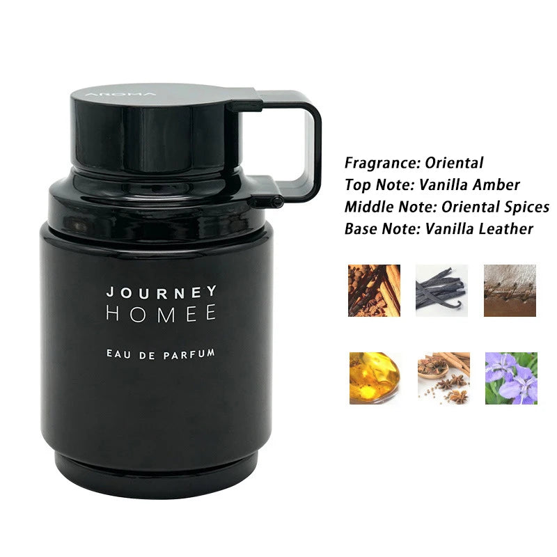 Luksusowe perfumy unisex w sprayu,kwiatowo-owocowo-drzewne.