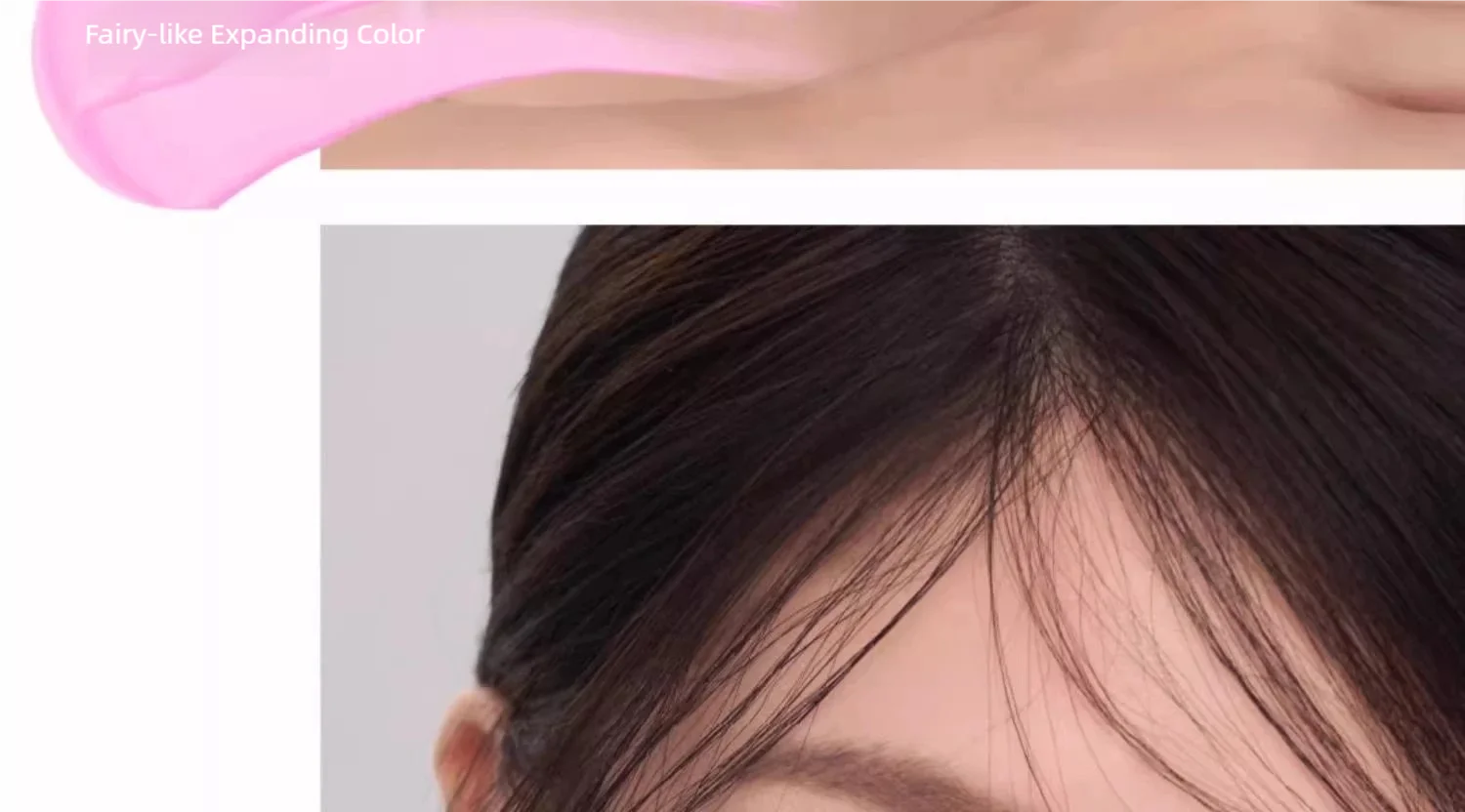 Róż do policzków Kolorowy makijaż twarzy Płynny róż JC04