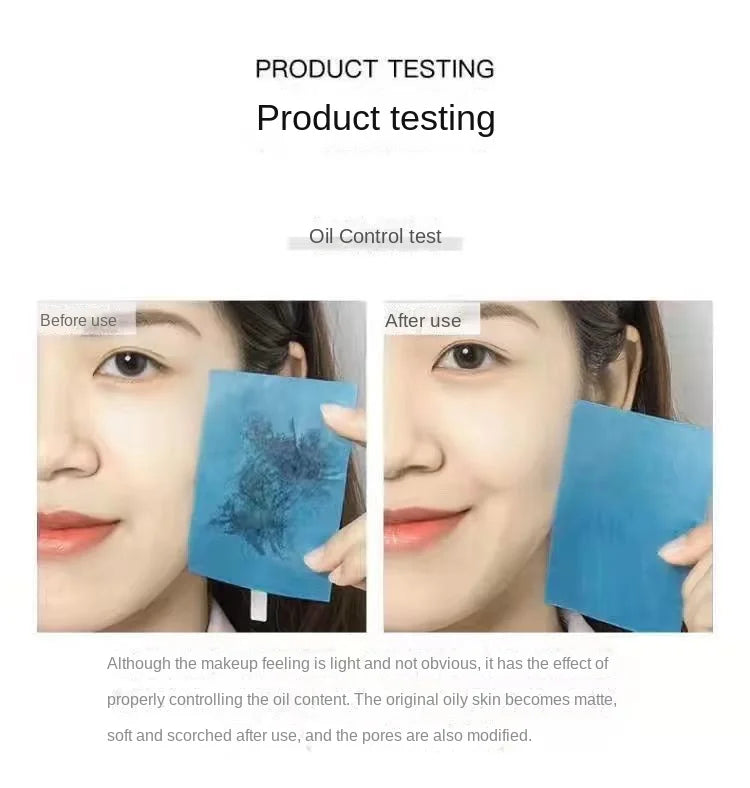 Mini puder utrwalający,wodoodporny,wybielający pory.