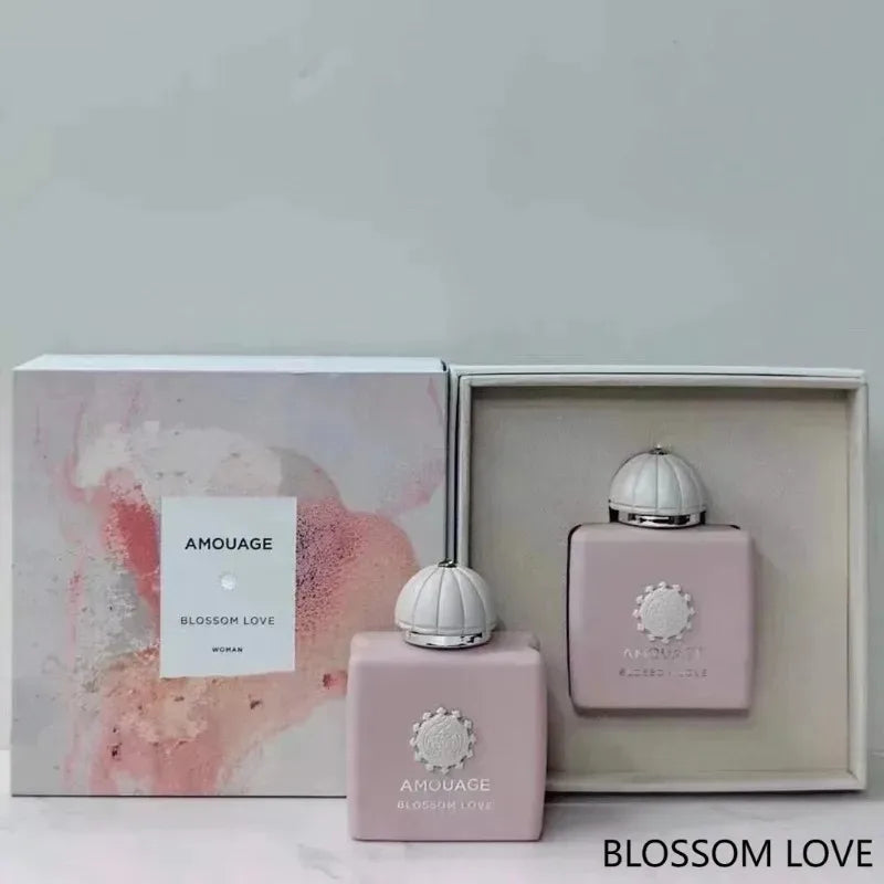 AMOUAGE Perfumy dla kobiet kwiatowo-orientalne , ciepłe wyrafinowane.