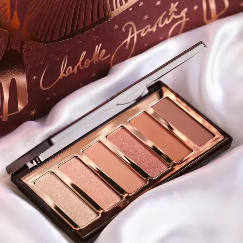 Charlotte Tilbury Soft Red Carpet ,wodoodporny,długotrwały