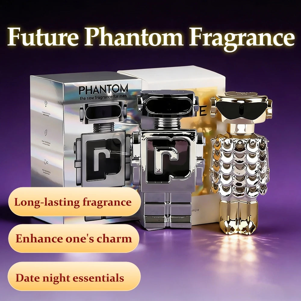 Dlhotrvajúci parfum pre mužov a ženy 100 ml