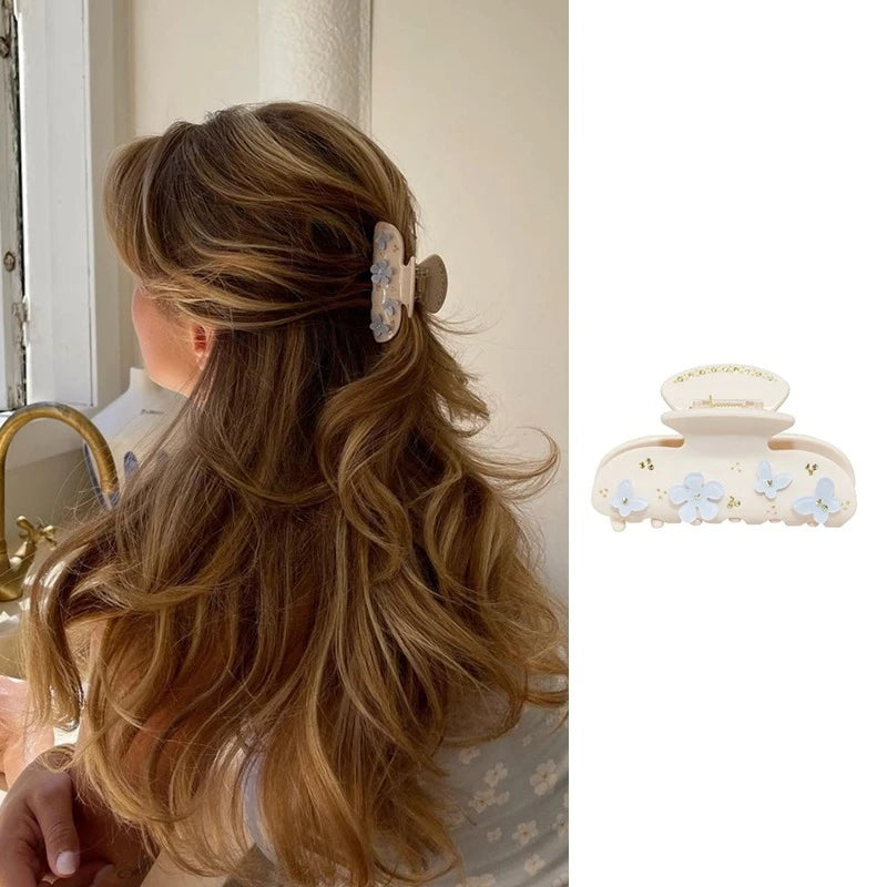 Spinki do włosów z wiśniami dla kobiet i dziewcząt.Różne modele