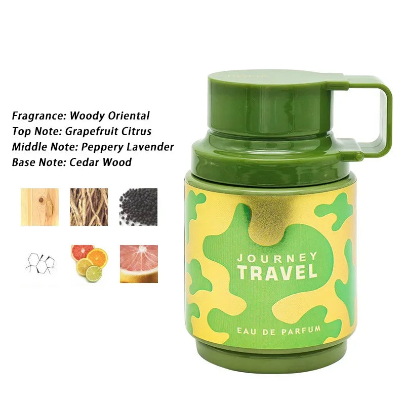 Luksusowe perfumy unisex w sprayu,kwiatowo-owocowo-drzewne.