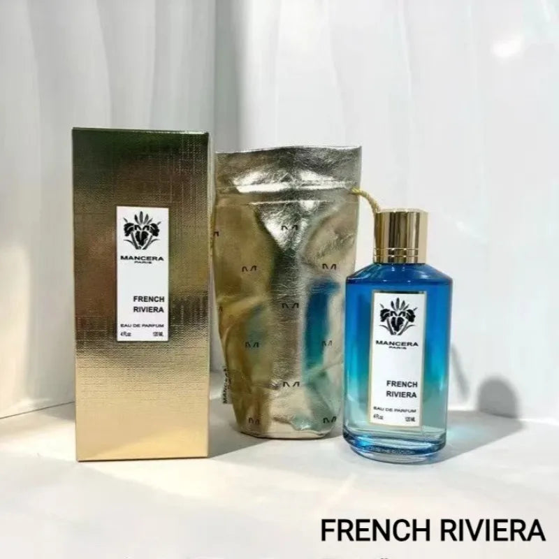 Unisex Eau De Parfum Trwały luksusowy 120ml. Orientalny kwiatowy.