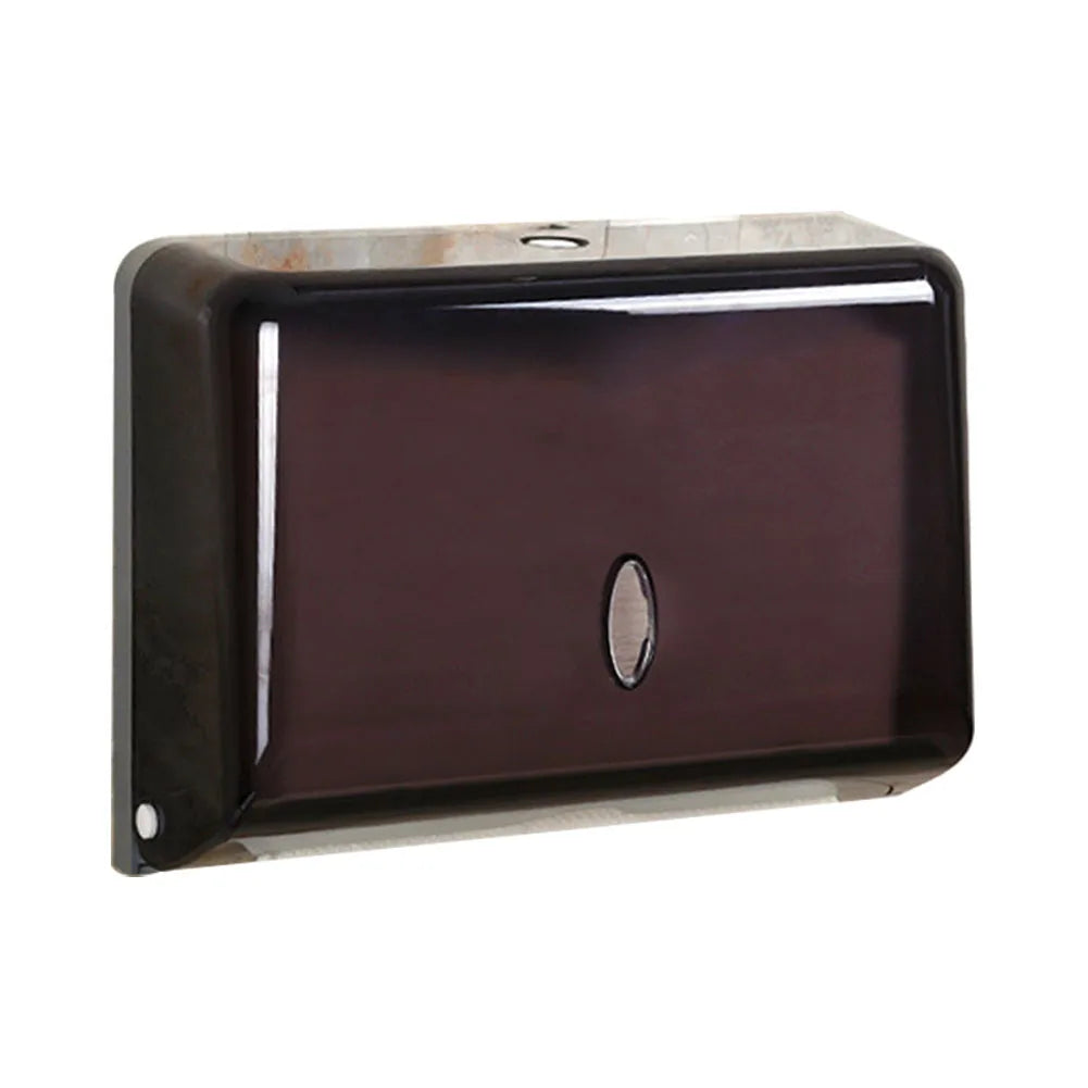 Neperforovaný dávkovač vreckoviek. Krabička na papierové vreckovky.