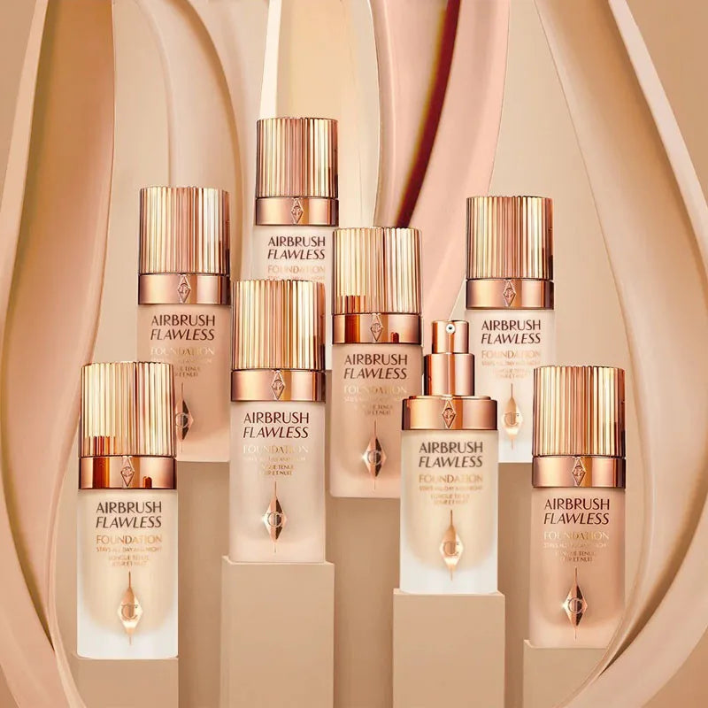 Charlotte Tilbury Soft Red Carpet ,wodoodporny,długotrwały