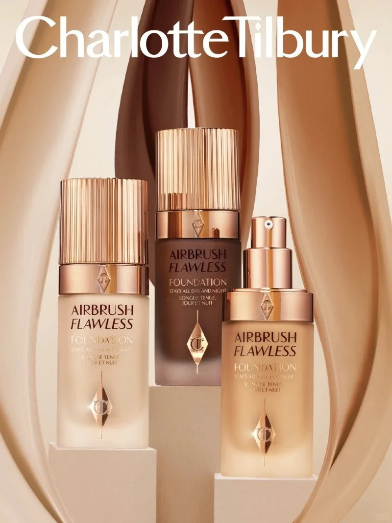 Charlotte Tilbury Soft Red Carpet ,wodoodporny,długotrwały