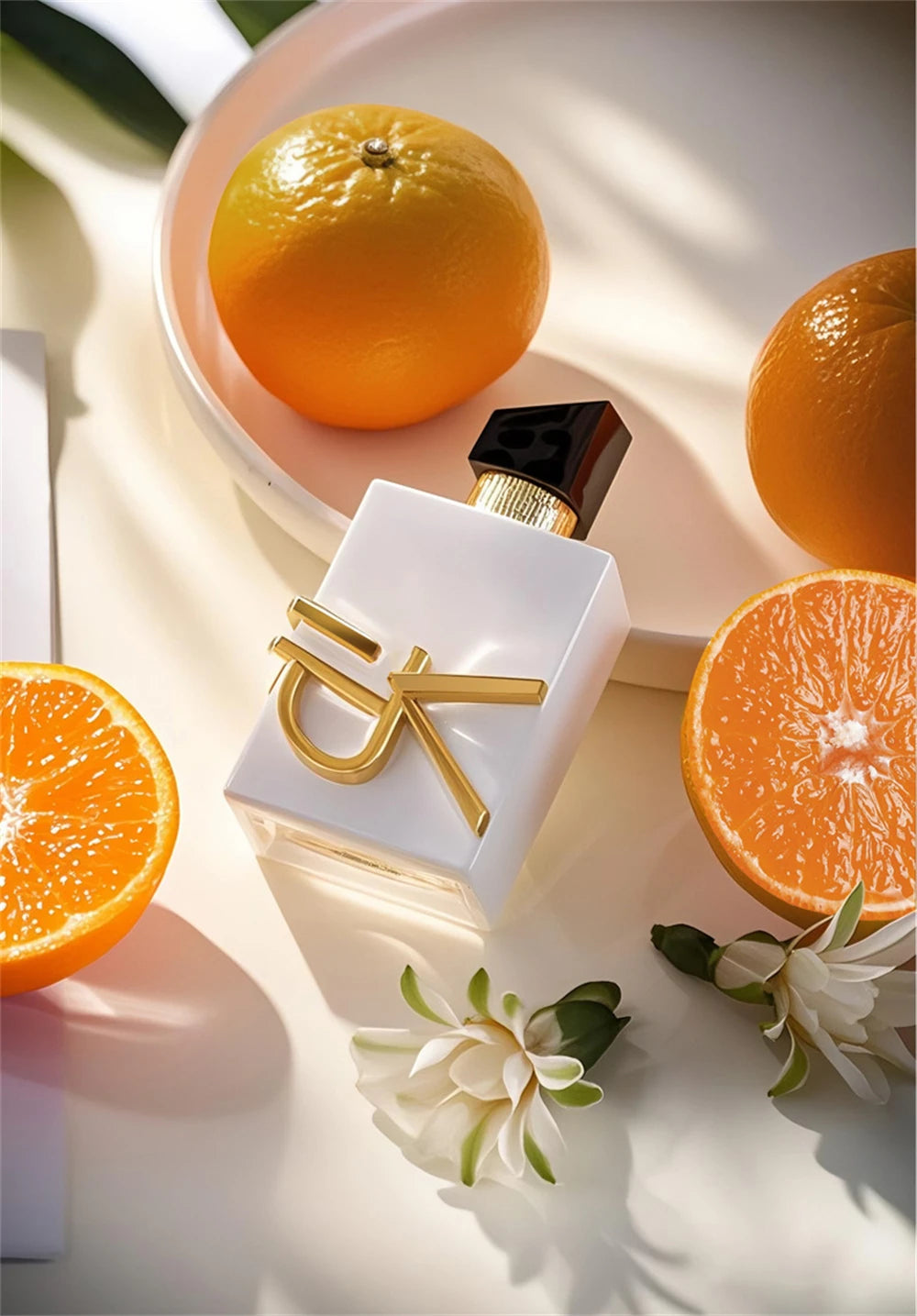 Luksusowe perfumy dla kobiet 50 ml Feromony Oceaniczny zapach.