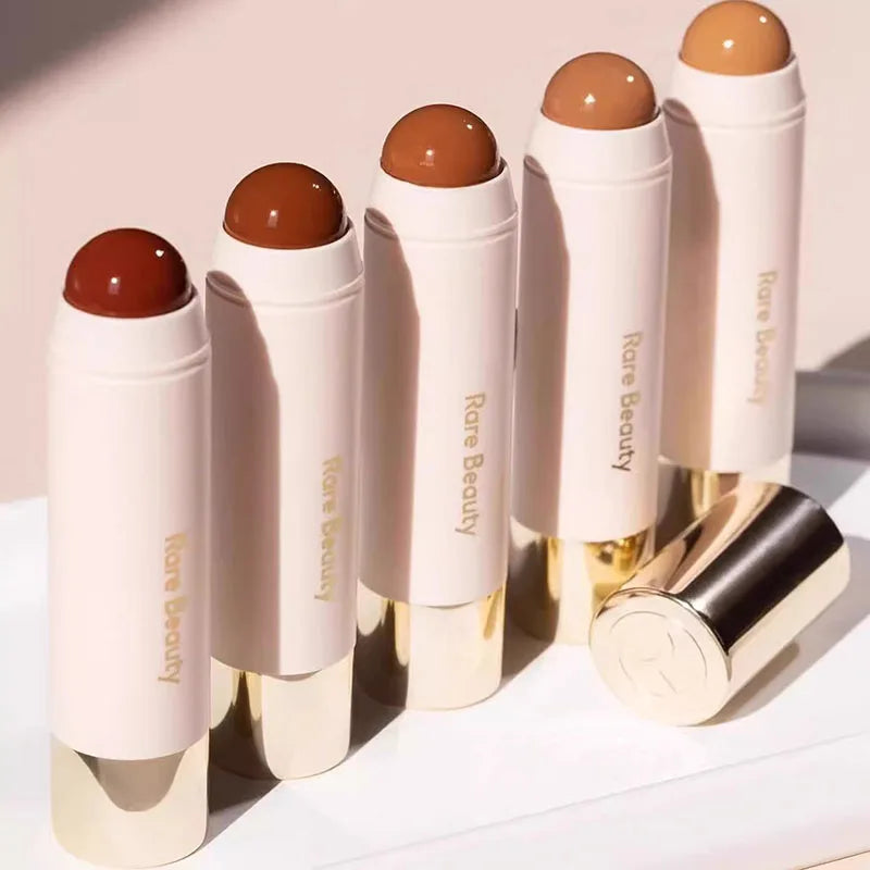 3D Bronzer Odcień Smooth Highlight Mirror Trwały Naturalny cień .