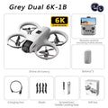 I1pro Drone Profesjonalna kamera 8k Drone 5g Wifi Fpv Uav z ekranem Pilot zdalnego sterowania Rc Dron Unikanie Quadcopter powietrzny