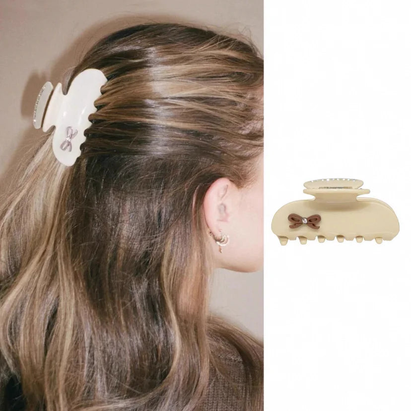 Spinki do włosów z wiśniami dla kobiet i dziewcząt.Różne modele