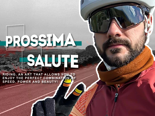 Okulary rowerowe fotochromatyczne męskie/damskie szosowe.