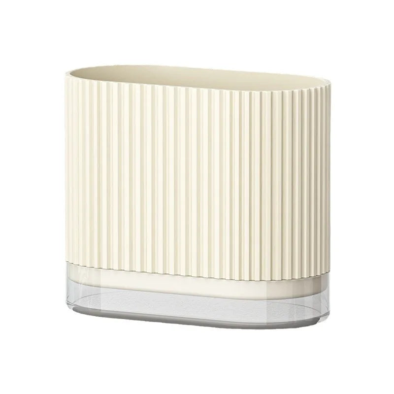 Domowy pojemnik na pałeczki kuchenny, pojemnik na łyżki, ociekacz.