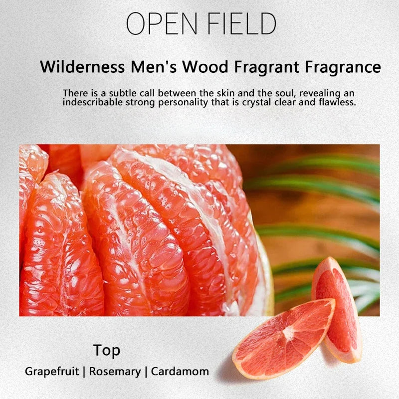 Woda kolońska dla mężczyzn Oryginalne perfumy 30/50ml.